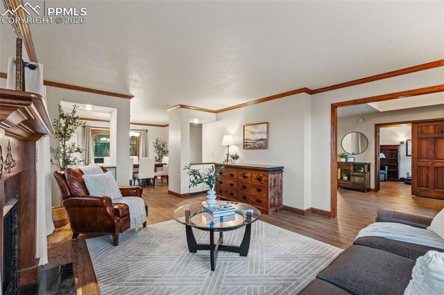 253 Chatham Drive, Colorado Springs, CO 80906