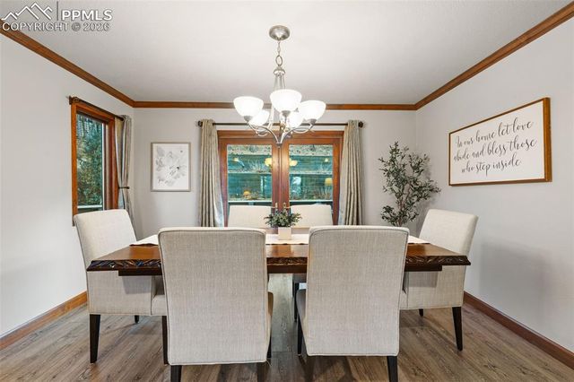 253 Chatham Drive, Colorado Springs, CO 80906