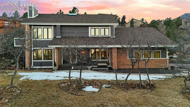 253 Chatham Drive, Colorado Springs, CO 80906