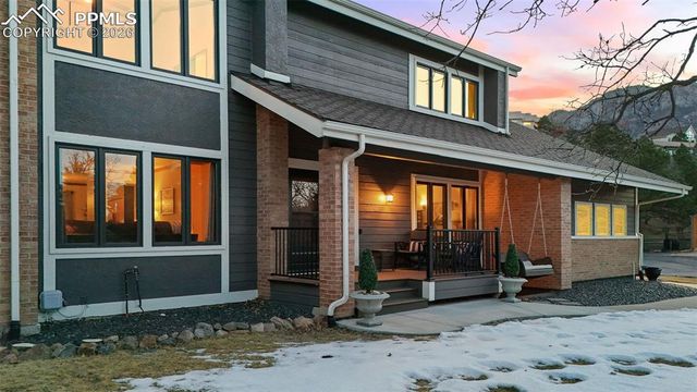 253 Chatham Drive, Colorado Springs, CO 80906