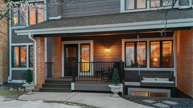 253 Chatham Drive, Colorado Springs, CO 80906