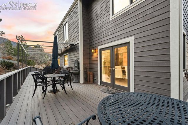 253 Chatham Drive, Colorado Springs, CO 80906