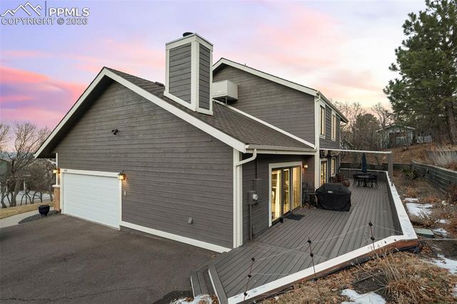 253 Chatham Drive, Colorado Springs, CO 80906