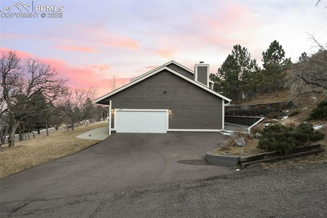 253 Chatham Drive, Colorado Springs, CO 80906