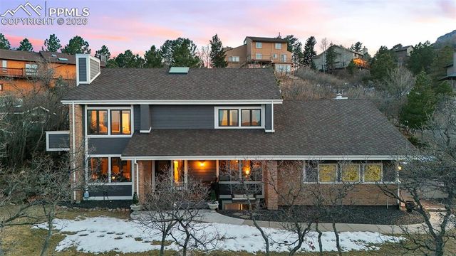 253 Chatham Drive, Colorado Springs, CO 80906