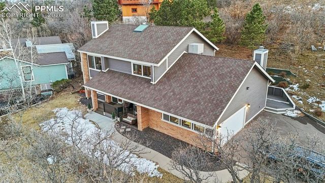253 Chatham Drive, Colorado Springs, CO 80906