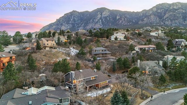 253 Chatham Drive, Colorado Springs, CO 80906