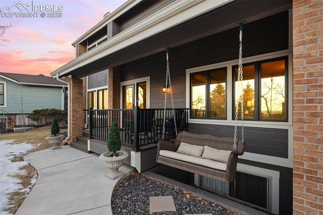 253 Chatham Drive, Colorado Springs, CO 80906