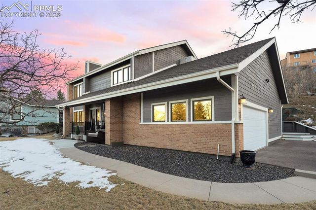 253 Chatham Drive, Colorado Springs, CO 80906