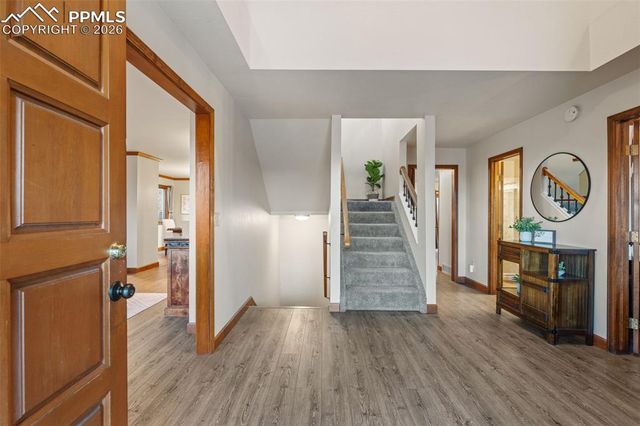 253 Chatham Drive, Colorado Springs, CO 80906