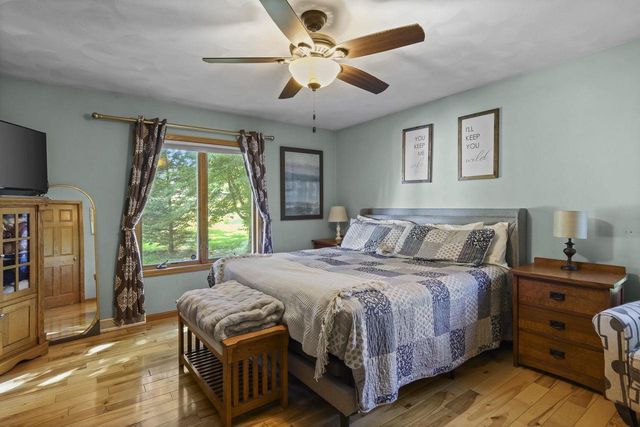 7801 N Robert Drive, Evansville, WI 53536