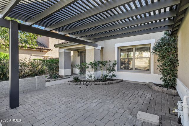 3397 E DERRINGER Way, Gilbert, AZ 85297