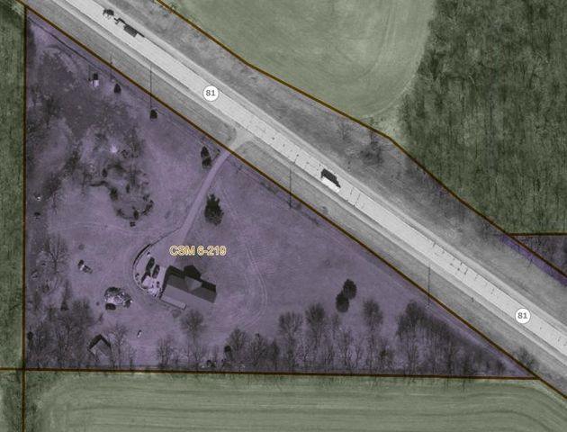 14001 State Rd 81 Road, Brodhead, WI 53520