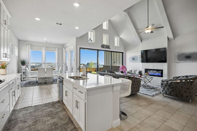 805 Feathergrass Court, Haslet, TX 76052