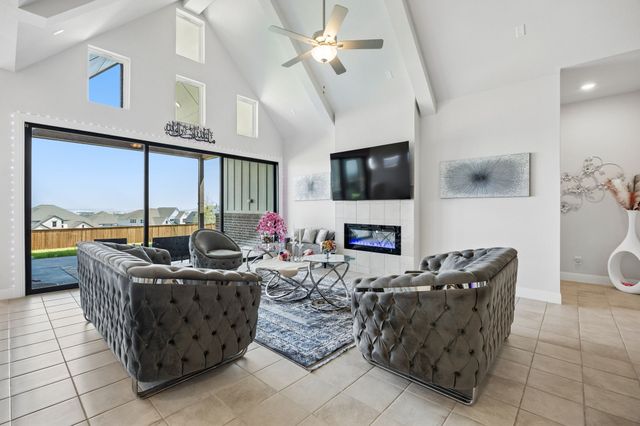 805 Feathergrass Court, Haslet, TX 76052