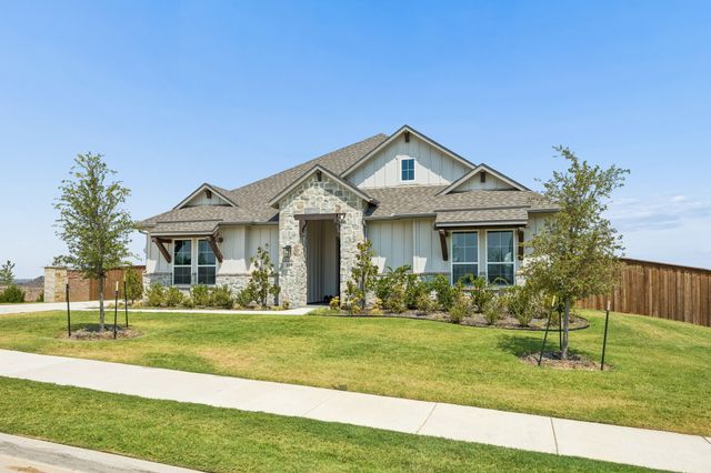 805 Feathergrass Court, Haslet, TX 76052