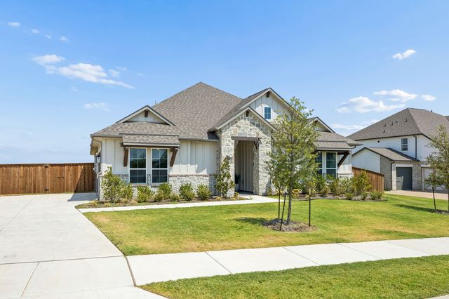 805 Feathergrass Court, Haslet, TX 76052