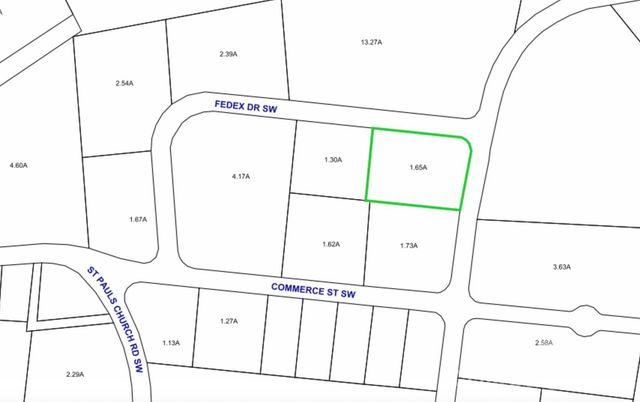 1221 Fedex Drive SW, Conover, NC 28613