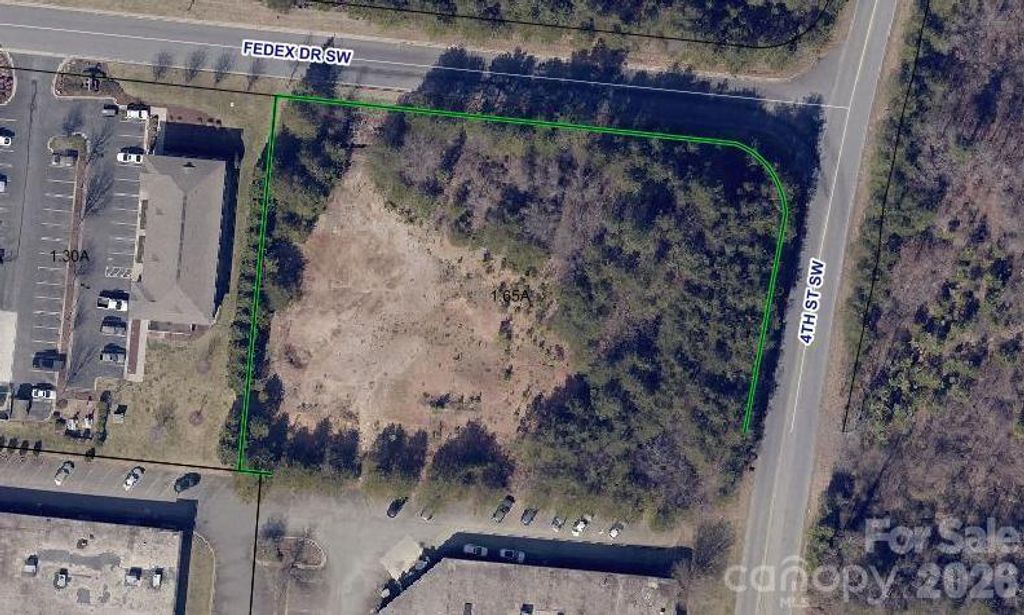 1221 Fedex Drive SW, Conover, NC 28613