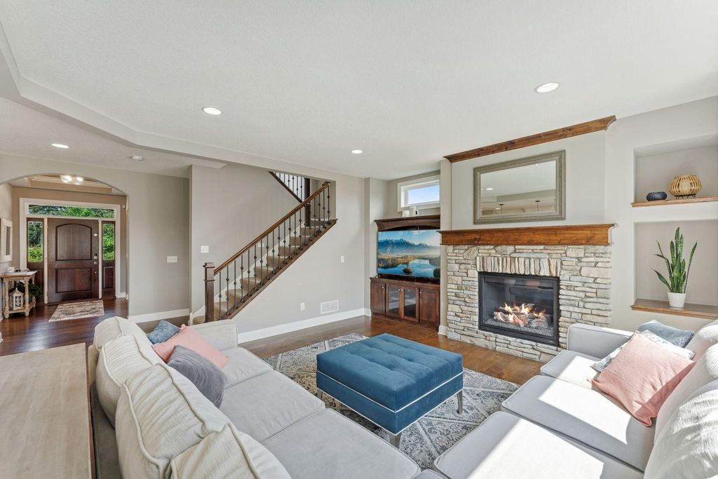 10 Crescent Lane, North Oaks, MN 55127 — photo 5