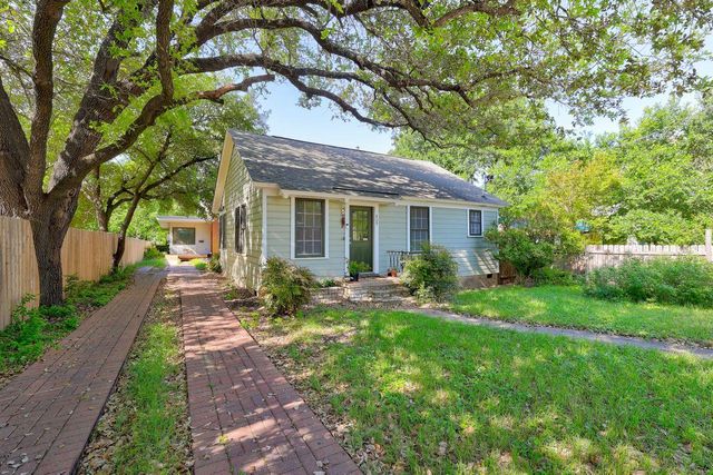 809 E 44th ST, Austin, TX 78751