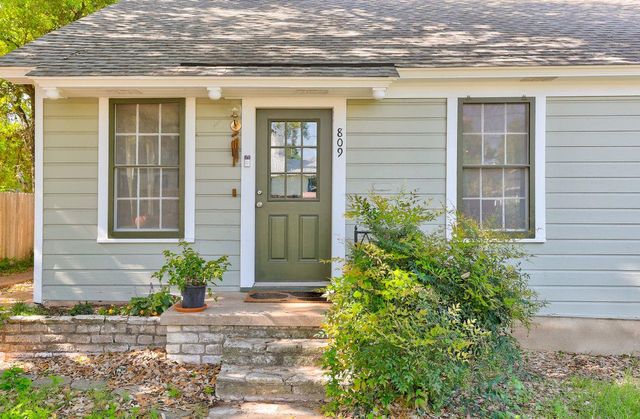 809 E 44th ST, Austin, TX 78751