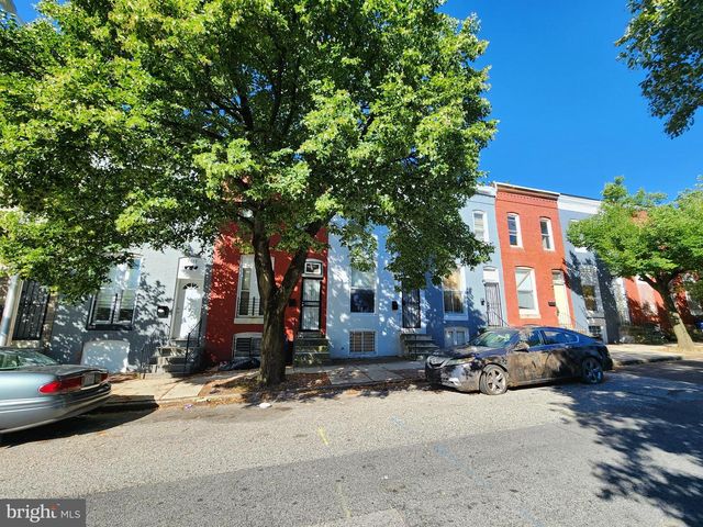 2414 FRANCIS ST, Baltimore, MD 21217