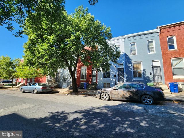 2414 FRANCIS ST, Baltimore, MD 21217
