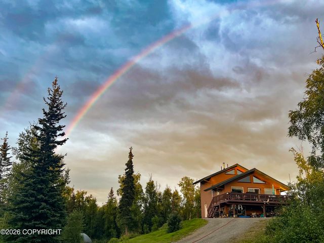 4480 S Betty J Street, Wasilla, AK 99623