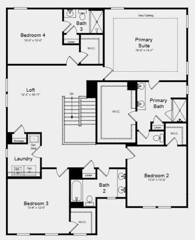 3995 Alderstone Drive, Flowery Branch, GA 30542