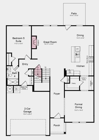 3995 Alderstone Drive, Flowery Branch, GA 30542
