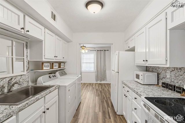3006 BARRYWOOD DRIVE, Wichita Falls, TX 76309