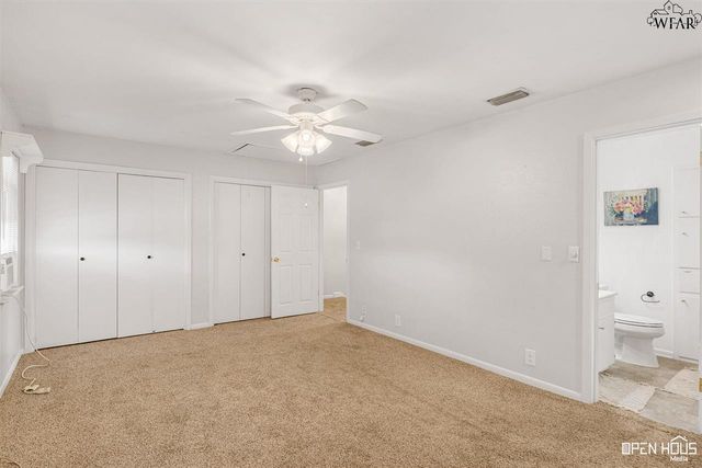 3006 BARRYWOOD DRIVE, Wichita Falls, TX 76309