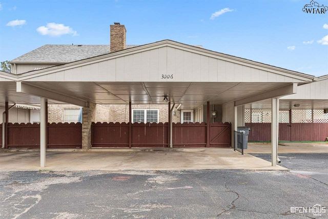 3006 BARRYWOOD DRIVE, Wichita Falls, TX 76309