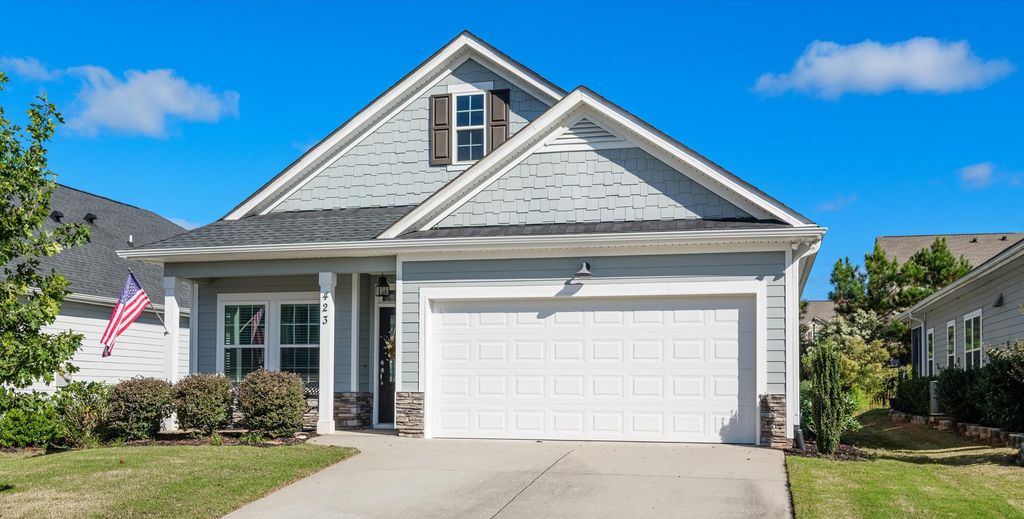 423 Longmeadow Drive, Grovetown, GA 30813