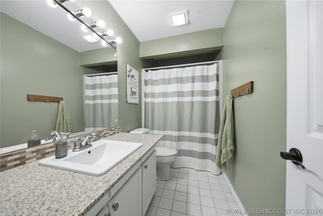 1900 W Indianola Street, Broken Arrow, OK 74012