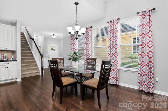 4540 Blackmuir Wood Circle, Charlotte, NC 28270