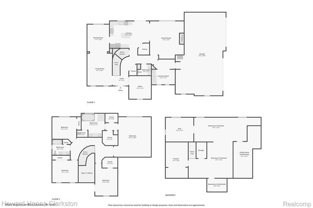 49941 Baychester Boulevard, Canton Charter Township, MI 48187