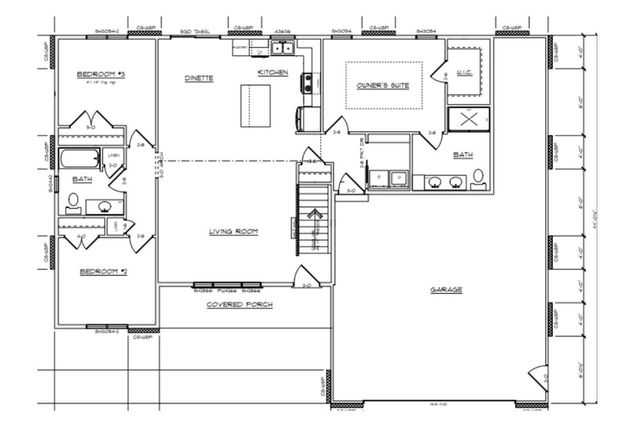 1033 GRAY STREET, Green Bay, WI 54303