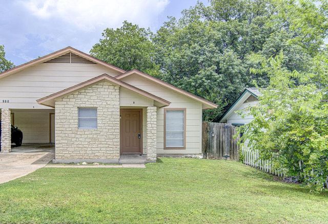 900 Sirocco DR B, Austin, TX 78745