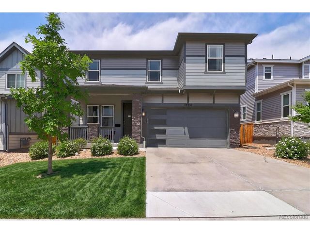 17351 Hop Clover Ave, Parker, CO 80134
