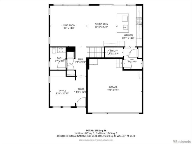 17351 Hop Clover Ave, Parker, CO 80134