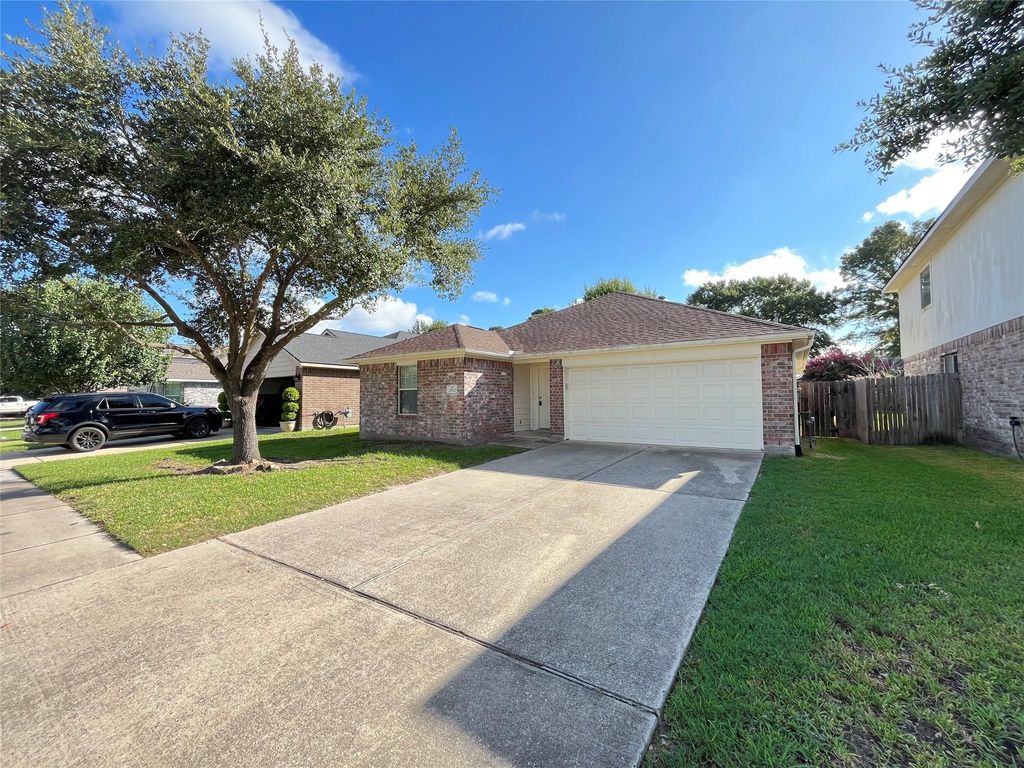 29022 Fox Fountain Lane, Spring, TX 77386