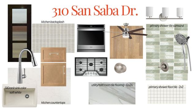 310 San Saba DR, Buda, TX 78610