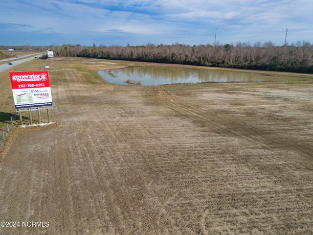 24 Acres White Oak River Road, Maysville, NC 28555