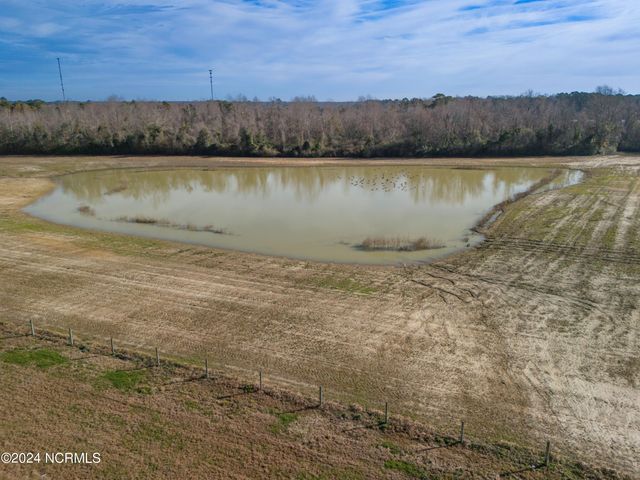 24 Acres White Oak River Road, Maysville, NC 28555