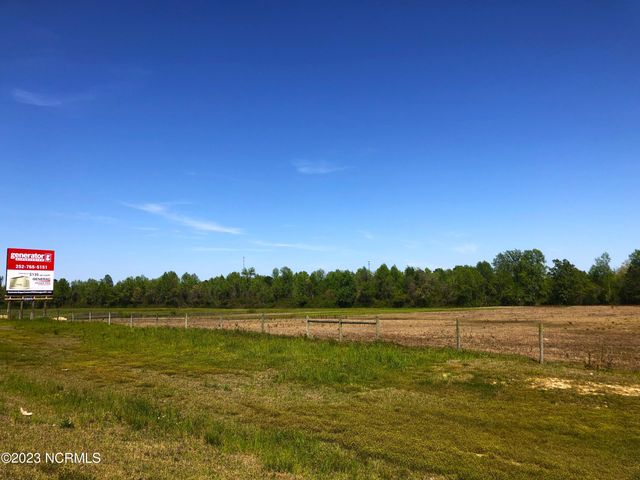 24 Acres White Oak River Road, Maysville, NC 28555