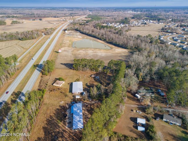 24 Acres White Oak River Road, Maysville, NC 28555