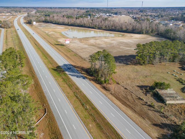 24 Acres White Oak River Road, Maysville, NC 28555