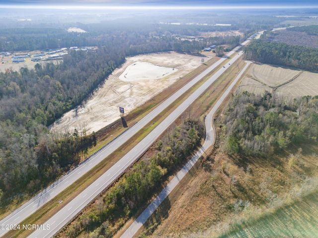 24 Acres White Oak River Road, Maysville, NC 28555